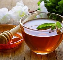 Morsi di miele per stimolare la potenza