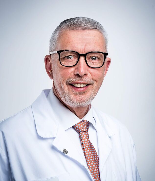 Medico Ricercatore sessuale Patrick